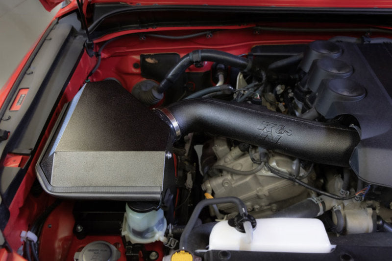 K&N Performance Air Intake System | Toyota 4Runner 4.0L V6 (30-9034)