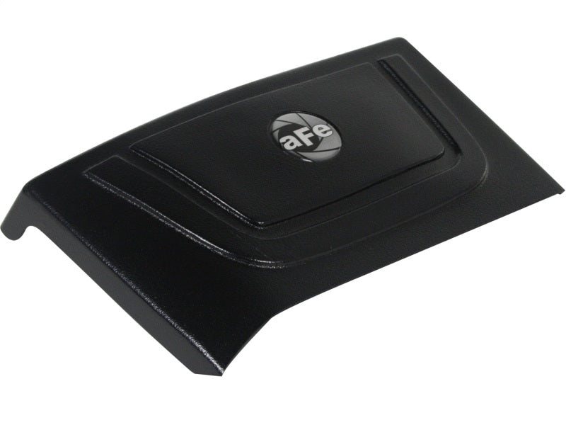 aFe POWER Magnum FORCE Stage-2 Intake Cover | Ford F-150 EcoBoost V6-3.5L (tt) (11-13) (54-12188)