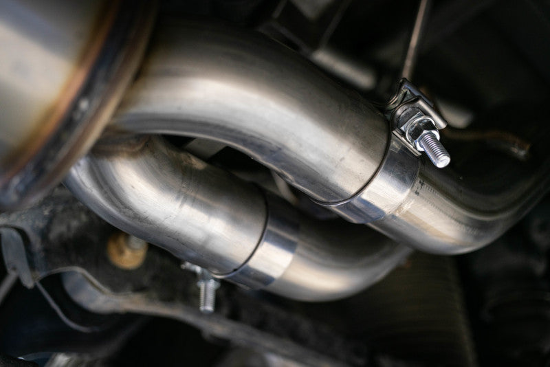 MBRP Exhaust System (Dual Split, 409): Dodge Ram 5.7L Hemi 1500 2019 - 2023