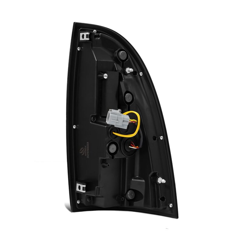 AlphaRex LUXX-Series LED Tail Lights | Toyota Tacoma (05-15) (680060)