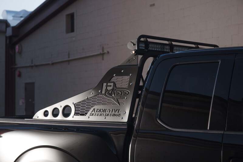 Addictive Desert Designs Race Series Chase Rack w/ 2017 Grill Pattern | Ford F-150 Raptor (17-18) (C115802800103)