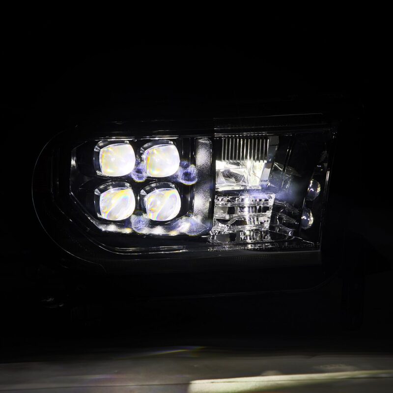 AlphaRex NOVA LED Proj Headlights | Toyota Tundra (07-13) (880820)