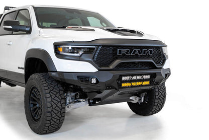 Addictive Desert Designs Bomber Front Bumper (FRONT): Ram 1500 (19-24)