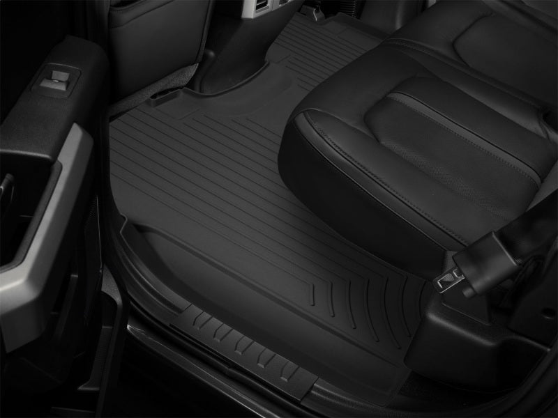 WeatherTech Rear FloorLiners HP | Ford F-150 (15-26) (446972IM)