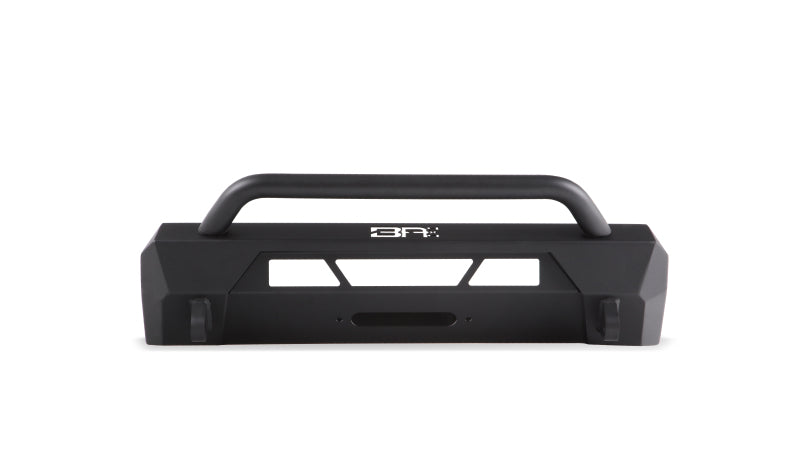Body Armor 4x4 HiLine Front Winch Bumper | Toyota 4runner/Lexus GX460 (14+)