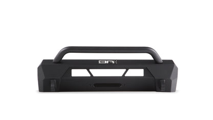 Body Armor 4x4 HiLine Front Winch Bumper | Toyota 4runner/Lexus GX460 (14+)