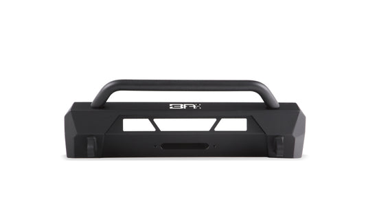 Body Armor 4x4 HiLine Front Winch Bumper | Toyota 4runner/Lexus GX460 (14+)