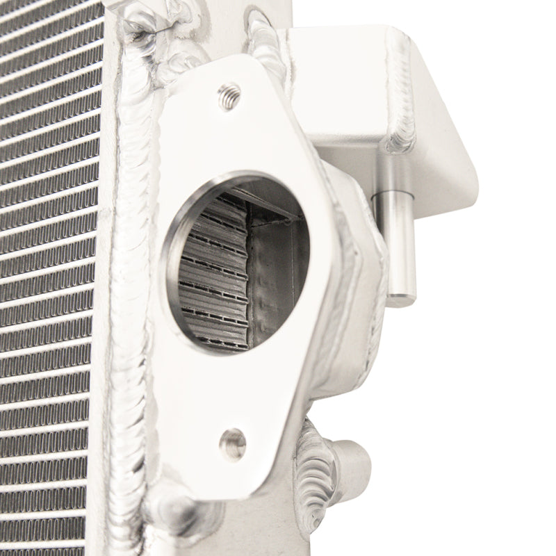 Mishimoto Performance Aluminum Radiator: Jeep Wrangler 2018-2023
