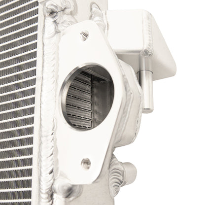 Mishimoto Performance Aluminum Radiator: Jeep Wrangler 2018-2023