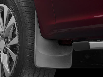WeatherTech No-Drill Front Mudflaps | Ford F-150 (15-20) (110050)