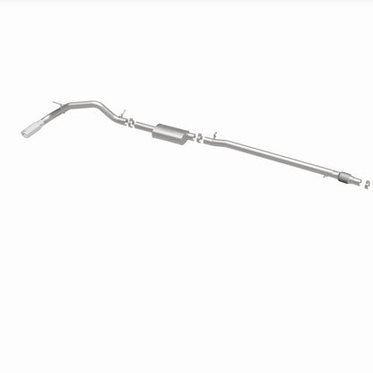 MagnaFlow 2.3L Polished Stainless Steel Cat-Back Exhaust | Ford Ranger (19-26) (19451)