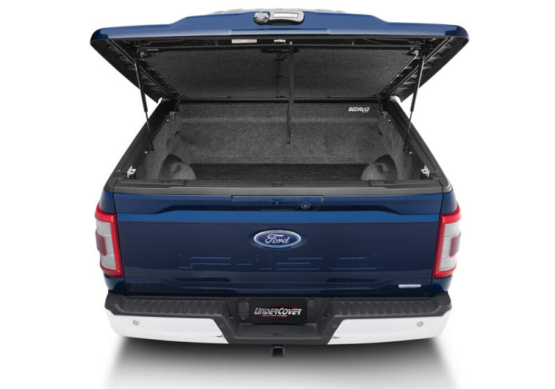 UnderCover Elite LX Bed Cover | Ford F-150 (21-23, 24-26) / Lightning (22-26) (UC2208L-AZ)