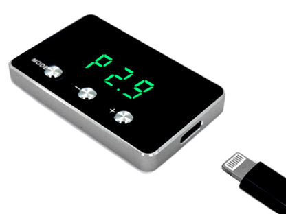 Raxiom SpeedForm Throttle Response Controller | Ford Ranger / Bronco (19-26) (407056)