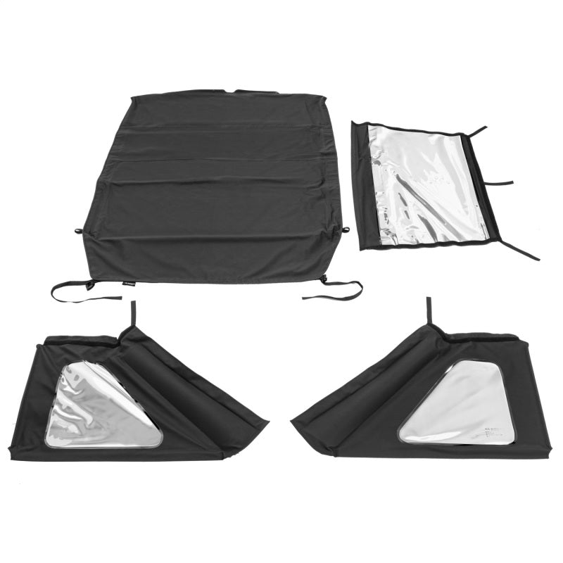 Rugged Ridge Voyager Soft Top | Jeep Wrangler JL (18-25) / JK (07-18) (13863.35)