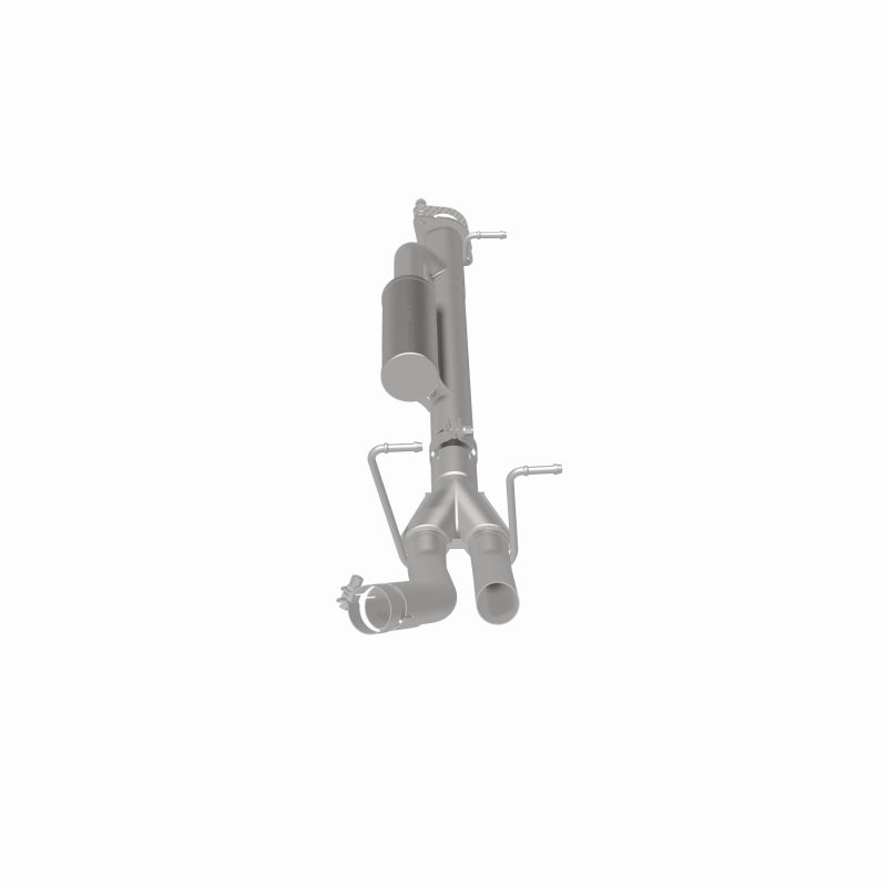 MagnaFlow Direct-Fit Performance Exhaust Muffler Replacement Kit: Ram 1500 (2025-2026) I6 3.0L
