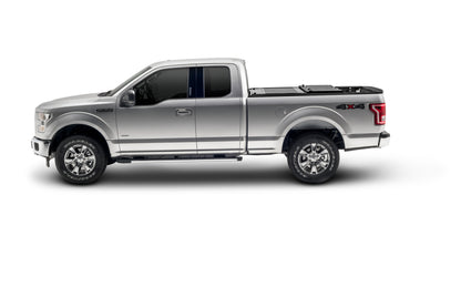UnderCover Flex Bed Cover | Ford F-150 (04-08) / 09-12 / 13-14 / Raptor (FX21002)