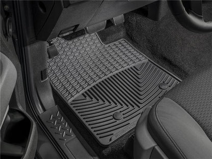 WeatherTech Front Rubber Mats | Toyota Tacoma (12-15) (W266)