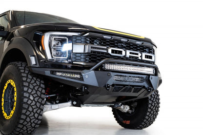 Addictive Desert Designs HoneyBadger Front Bumper | Ford F-150 Raptor (21-23) (F210221180103)