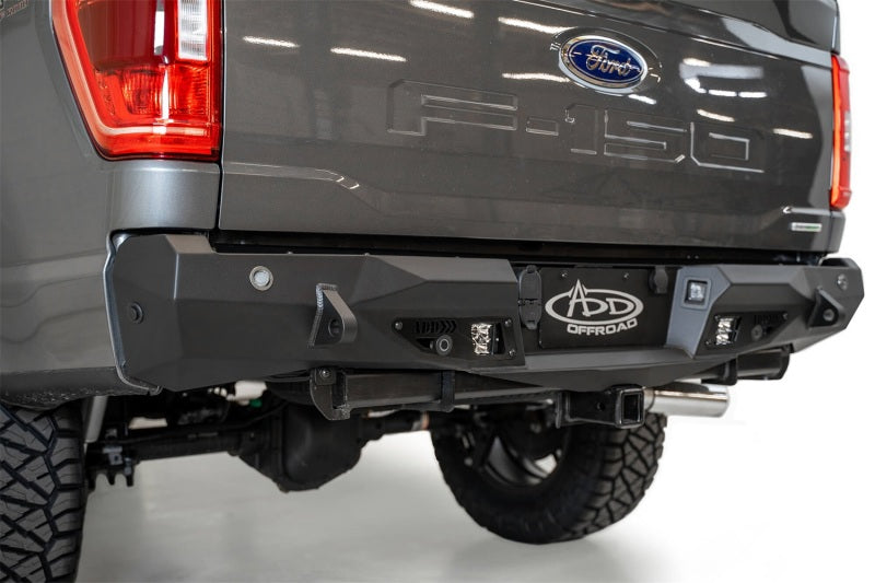 Addictive Desert Designs Rear Bumper | Ford F-150 (21-23) (R191231280103)