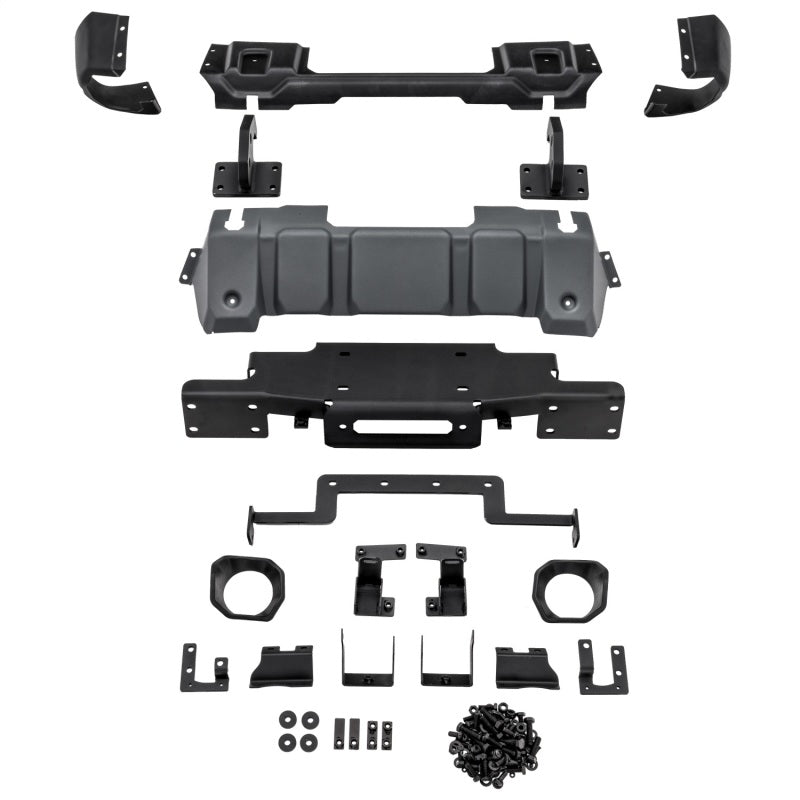 Rugged Ridge Stubby Venator Front Bumper | Jeep Wrangler JL/JT (18-20) (11549.44)