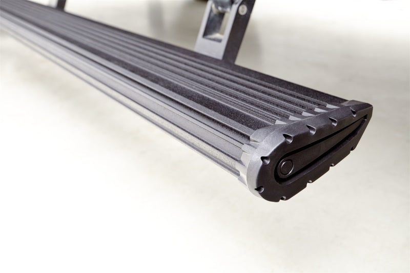 AMP Research Black PowerStep Xtreme: Jeep Wrangler JK (2007-2018) (78122-01A)