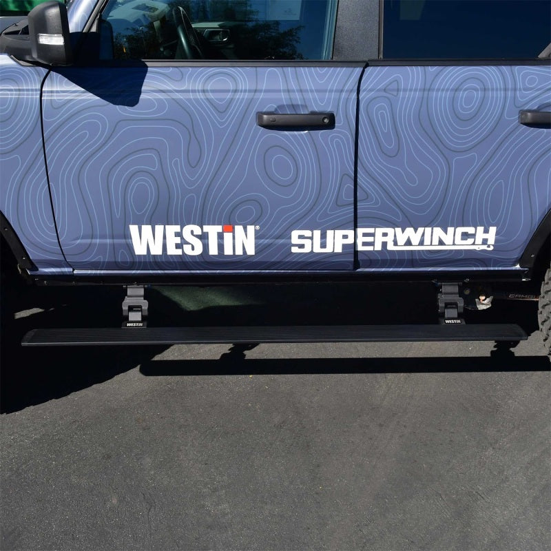 Westin Pro-e Running Boards | Ford Bronco (21-26) (29-24195)