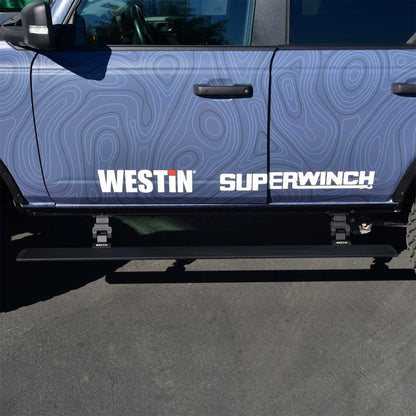 Westin Pro-e Running Boards | Ford Bronco (21-26) (29-24195)