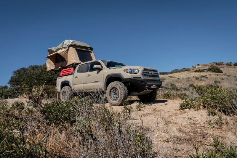Body Armor 4x4 Overland Rack | Toyota Tacoma (20-23) (TC-6125)