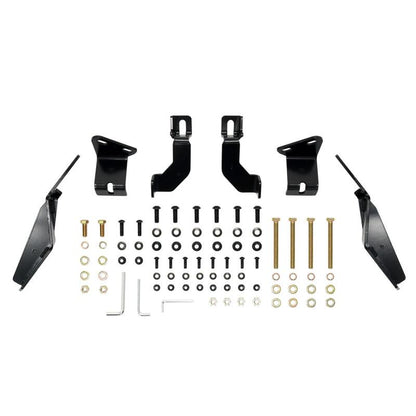 Westin HDX Modular Black Grille Guard | Chevrolet Silverado 2500HD/3500HD (20-26) (57-23995)