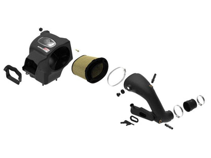 aFe Momentum HD Cold Air Intake w/ PG7 Filter | Ford Bronco 2.3L (21+) (50-70082G)