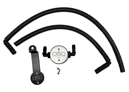 J&L Driver Side Oil Separator | Toyota 4runner/Lexus GX460 (05-24) 4.0L (3107D-C)