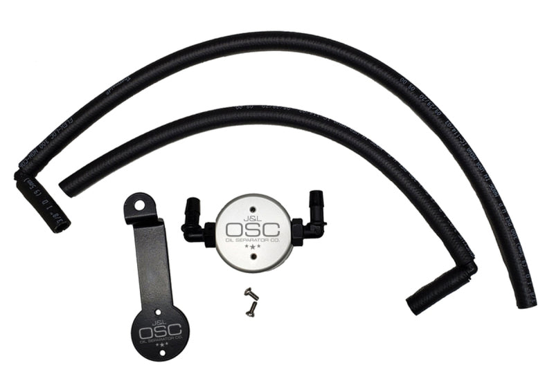 J&L Driver Side Oil Separator | Toyota 4runner/Lexus GX460 (05-24) 4.0L (3107D-C)