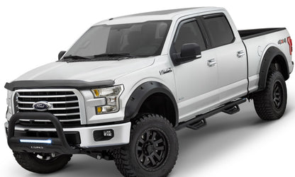 LUND Terrain HX Step Nerf Bars | Ford Ranger (19-26) (34641420)