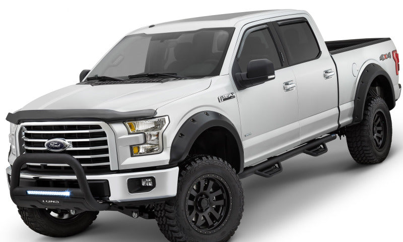 LUND Terrain HX Step Nerf Bars | Ford F-150 (15-26) (34641403)