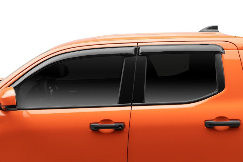 AVS 4pc Smoke Ventvisor | Toyota Tacoma (24-26) (94270)