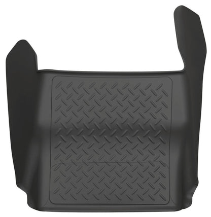 Husky Liners Classic Style Center Hump Floor Liner | Ford F-150 (09-14) (83421)