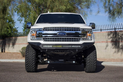 Addictive Desert Designs 2018-2020 Ford F-150 Stealth Fighter Front Bumper | Ford F-150 (18-20) / F-150 Raptor (17-20) (F181192860103)