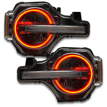 Oracle ColorSHIFT DRL Upgrade w/ Halo Kit | Ford Bronco (21-26) (1468-504)