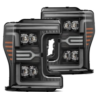 AlphaRex NOVA-Series LED Headlights | Ford F-250/350/450 SD (17-19) (880325)