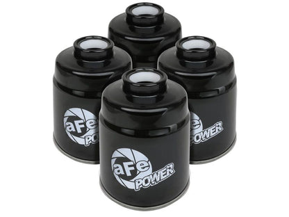 aFe Power D2 Fuel Filter 4-Pack: Ram 2500 6.7L Diesel (13-18)