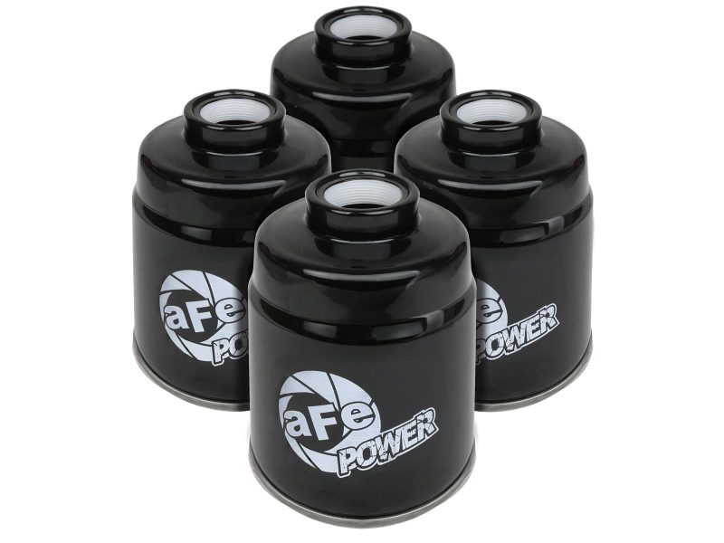 aFe Power D2 Fuel Filter 4-Pack: Ram 2500 6.7L Diesel (13-18)