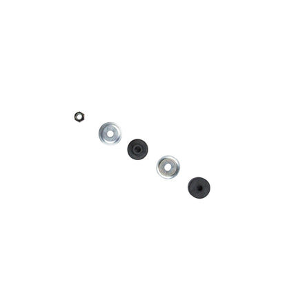 Bilstein B8 5100 Front Shock: Dodge Ram 1500 / 2500 / 3500 4WD (94-18) w/ 4-6" Lift