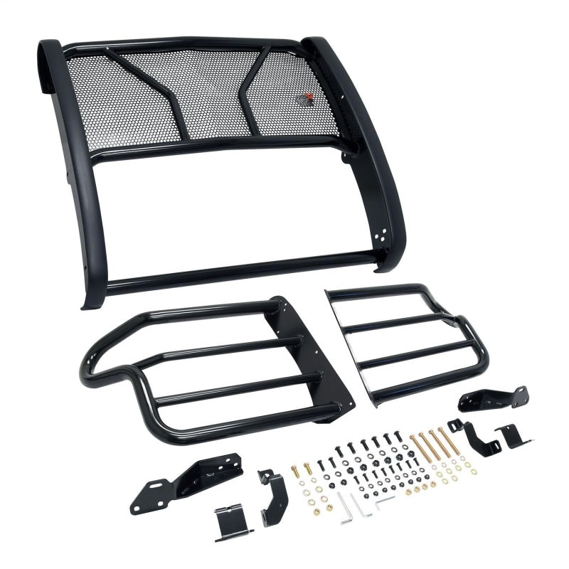 Westin HDX Modular Black Grille Guard | Chevrolet Silverado 2500HD/3500HD (20-26) (57-23995)