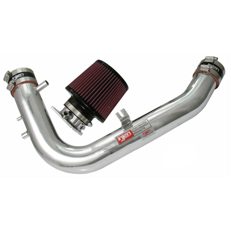 Injen Short Ram Cold Air Intake System | 1989 - 1990 Nissan 240SX  (IS1910BLK)
