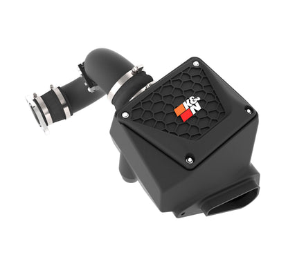 K&N 63 Series Air Intake | Toyota Tacoma (24) (63-9043)