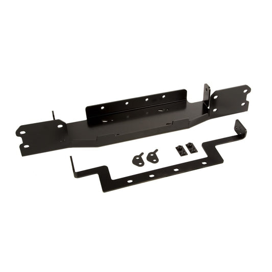 Rugged Ridge Winch Mount Plate | Jeep JL (18-25) / JT (20+) (11543.16)