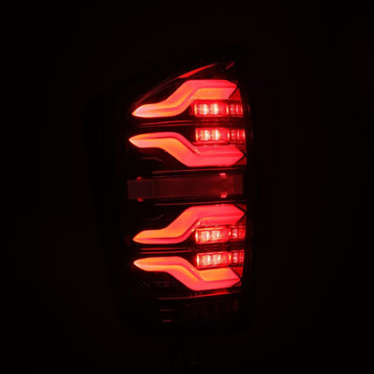 AlphaRex LUXX-Series LED Tail Lights | Toyota Tacoma (16-23) (680080)