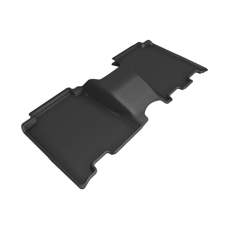 3D MAXpider KAGU Floor Mats - Black R2 | 21-23 Ford Bronco (L1FR14921509)