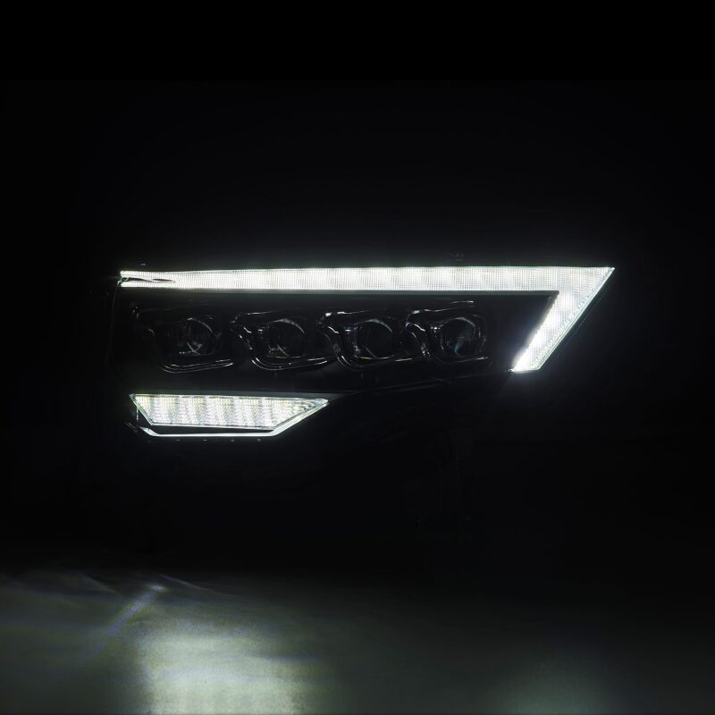 AlphaRex LED Proj Headlights | Toyota 4runner/Lexus GX460 (21+) NOVA Series (880808)