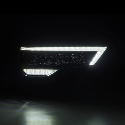 AlphaRex LED Proj Headlights | Toyota 4runner/Lexus GX460 (21+) NOVA Series (880808)